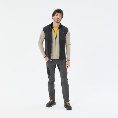 Veste Polaire Fine de randonnée - MH520 Light  - Homme