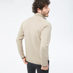 Veste Polaire Fine de randonnée - MH520 Light  - Homme