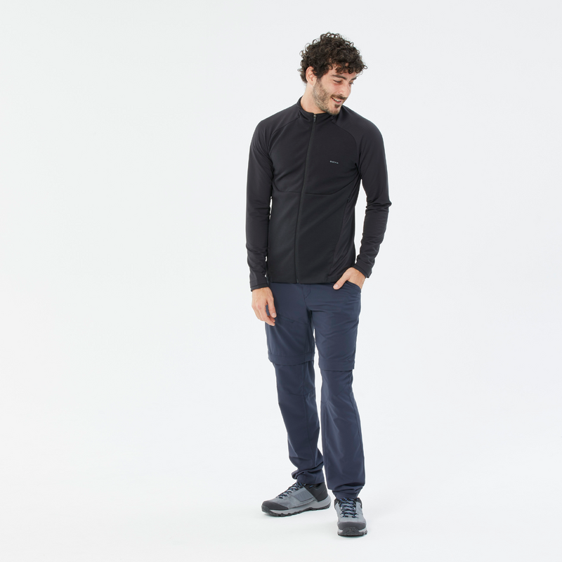 Veste polaire fine homme shop