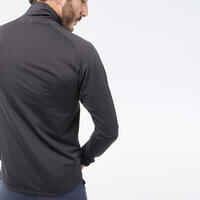 Men’s Hiking Thin Fleece Jacket  - MH520 Light 