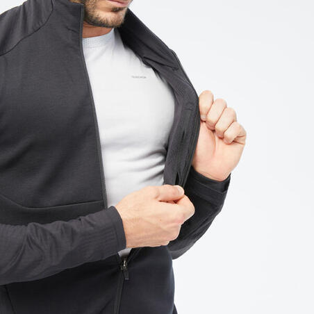 Толстовка тонкая походная мужская MH520 Light