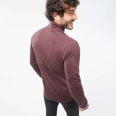 Men's Hiking Thin Fleece Jacket - MH520