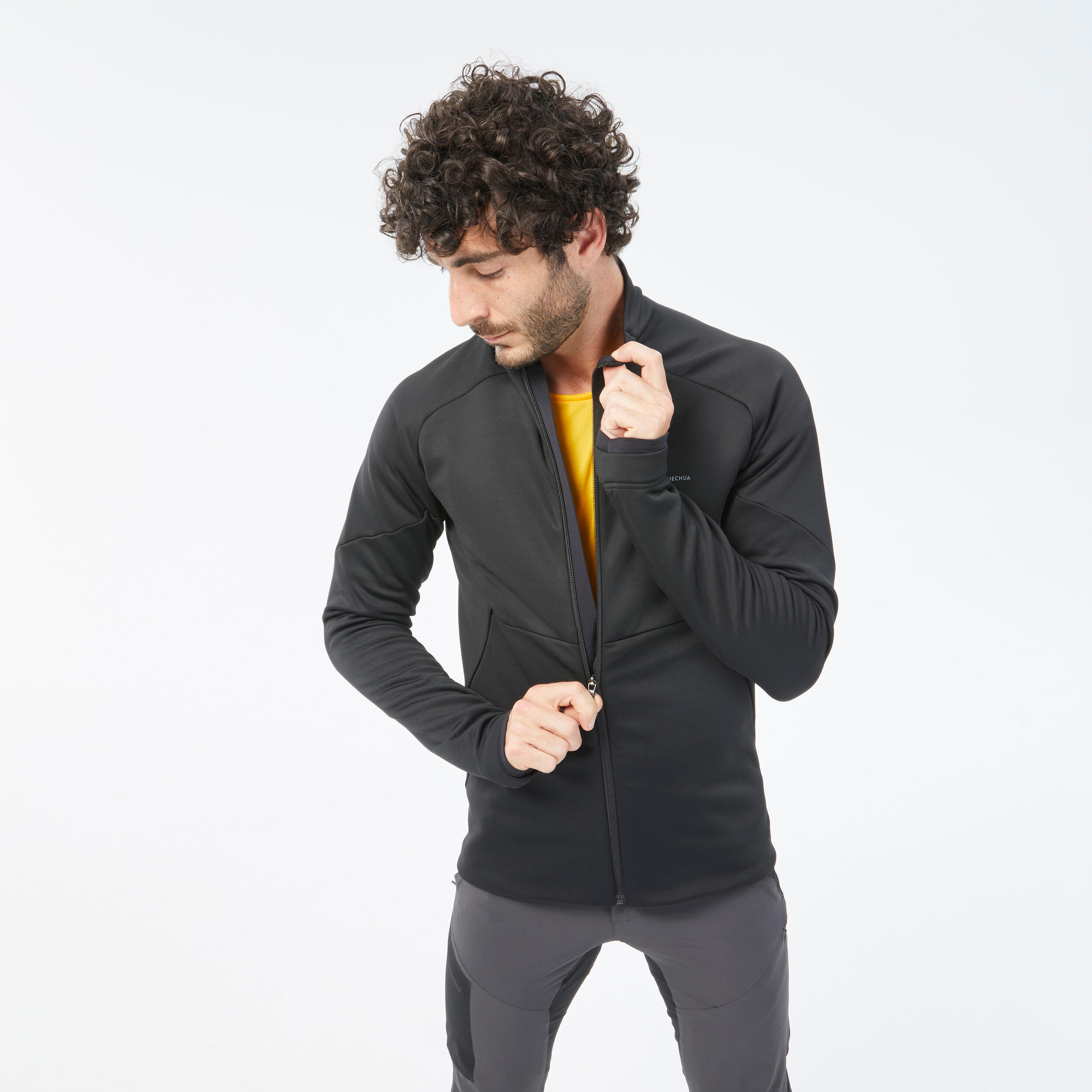 Ropa para shop el frio decathlon