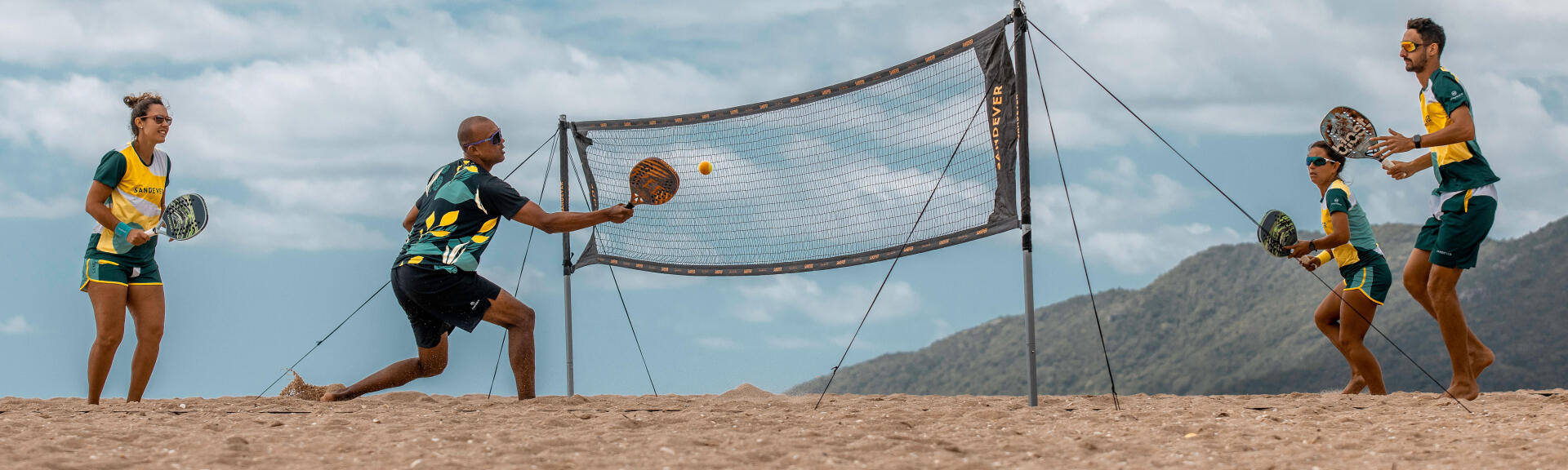 Beach Tennis