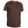 Jagd-T-Shirt 100 braun 