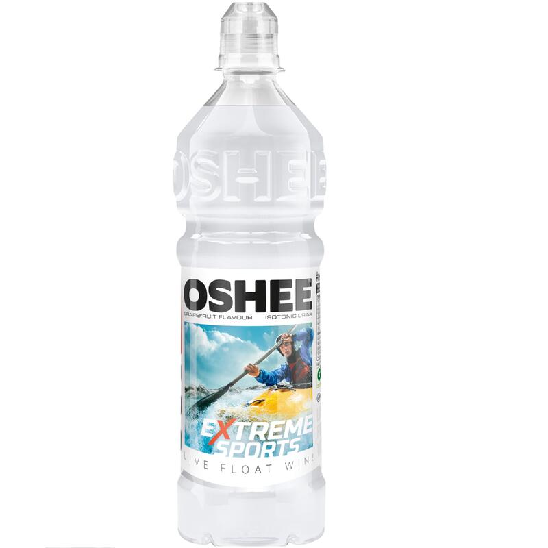 Napój izotoniczny Oshee 0,75 ml grejpfrutowy