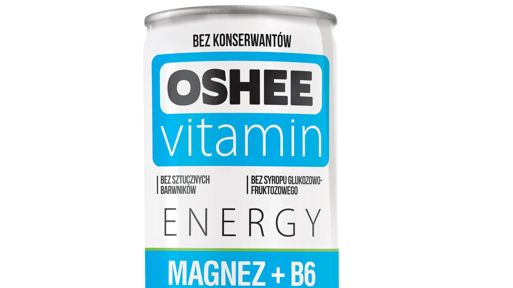 Oshee vitamin energy
