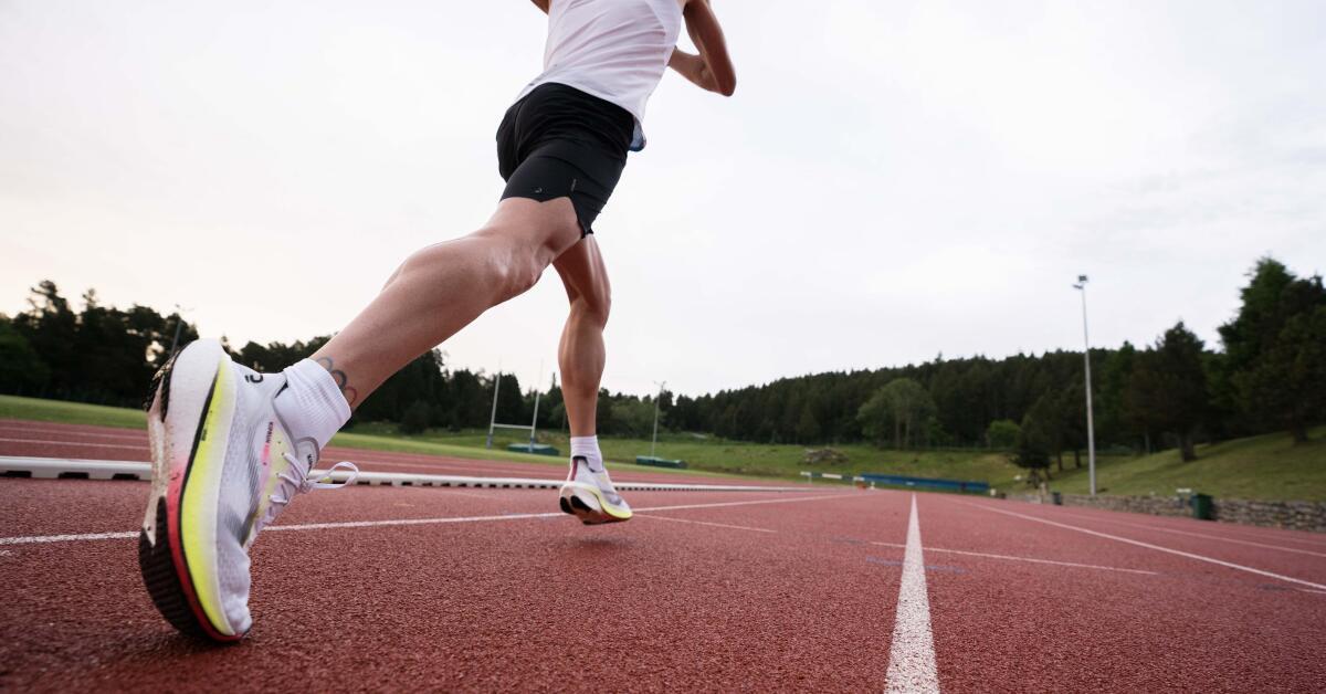 Como correr mais rápido?