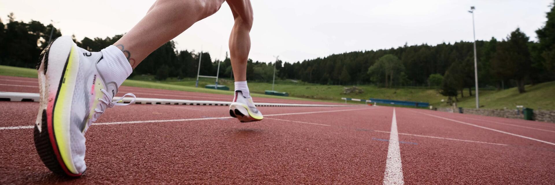 Comment courir plus vite ?