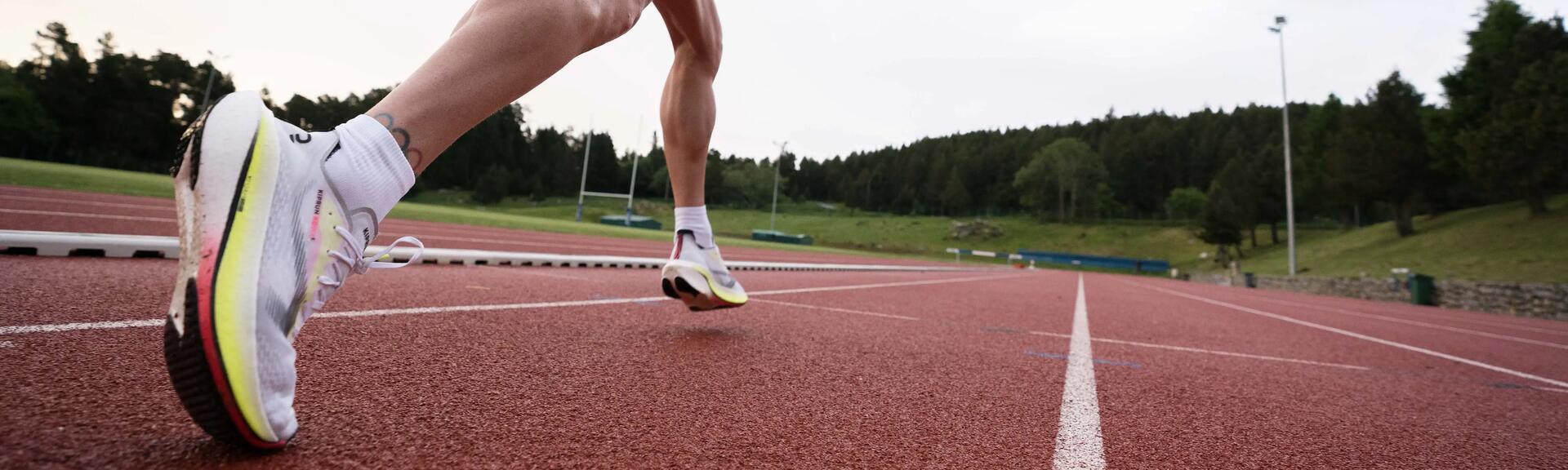 Comment courir plus vite ?