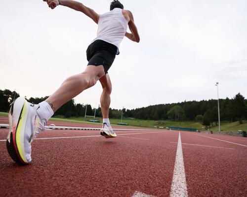 9 claves para correr más rápido que el viento