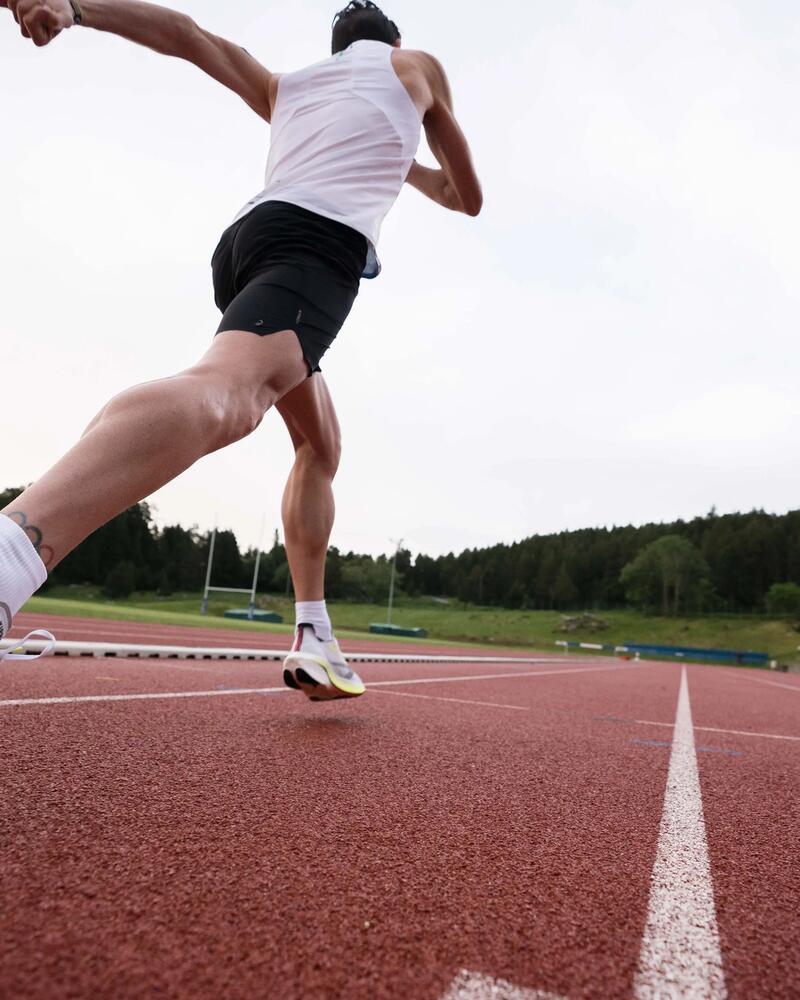 9 claves para correr más rápido que el viento