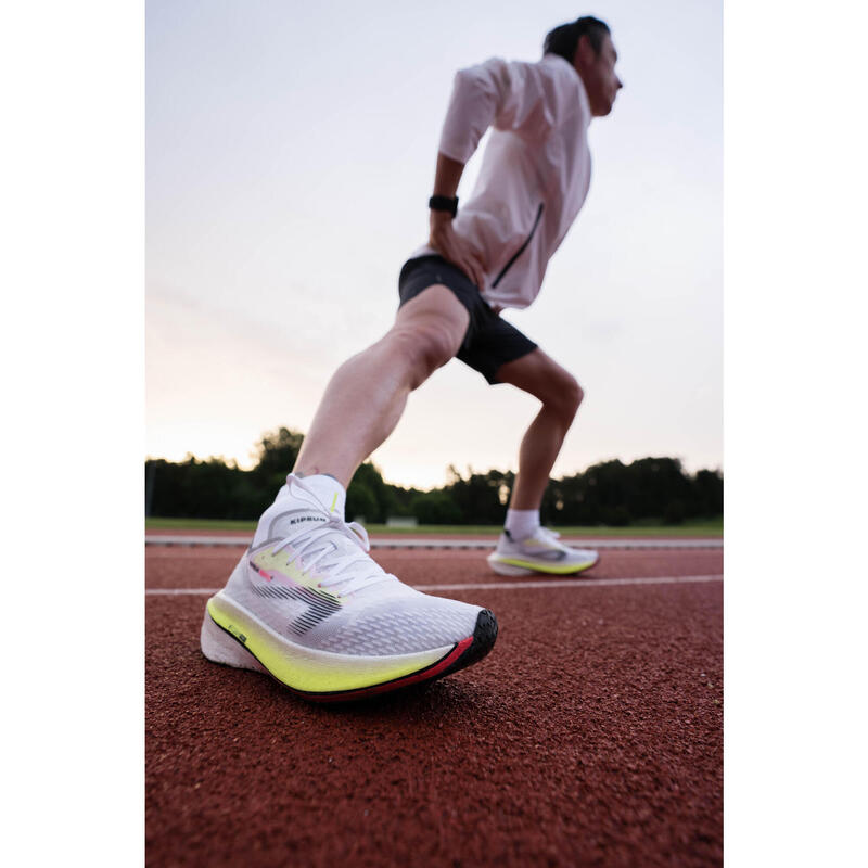 Zapatillas running Nike con placa de carbono 