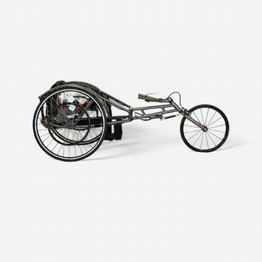 Fauteuil roulant athlétisme réglable AW500