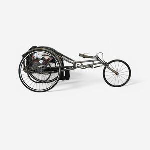 Silla ruedas atletismo ajustable AW500
