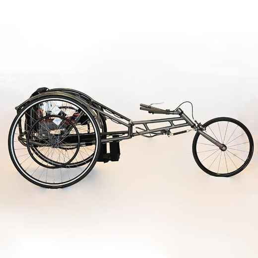 
      Rollstuhl Leichtathletik AW500 verstellbar
  