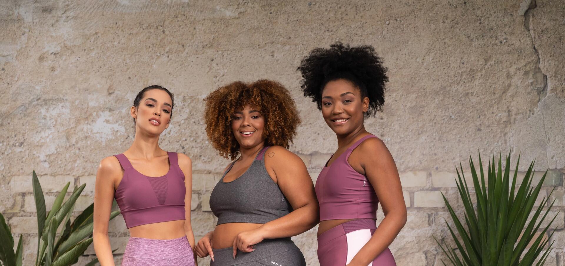 Sabías que el 87% de las mujeres no se sienten cómodas con su cuerpo'