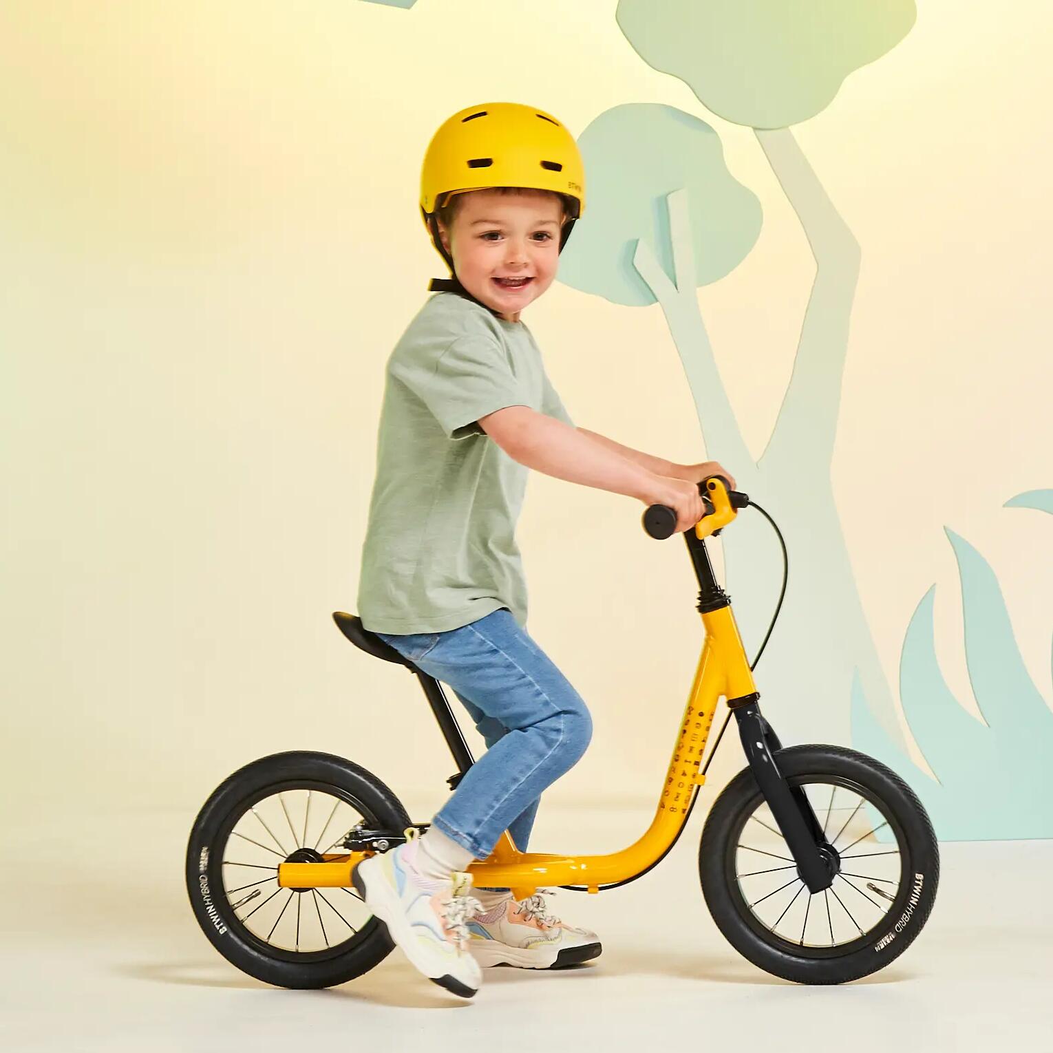 Draisienne a partir de 2 ans