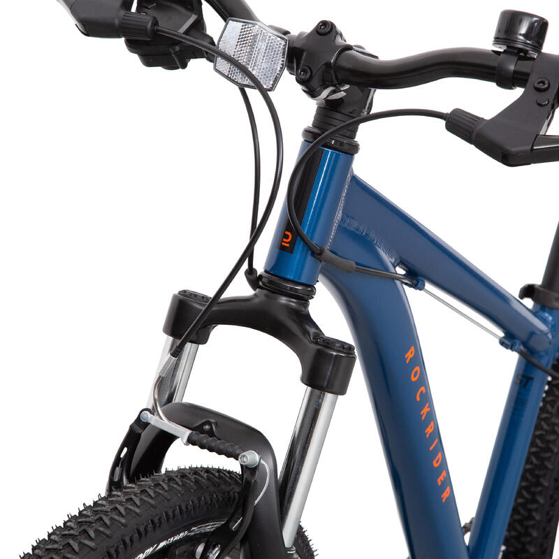 JR Mountain bike ST500 9-12Y Blue Cn