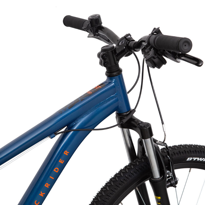 JR Mountain bike ST500 9-12Y Blue Cn
