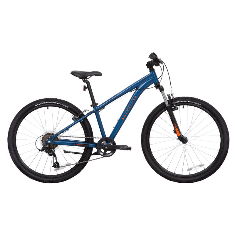 JR Mountain bike ST500 9-12Y Blue Cn