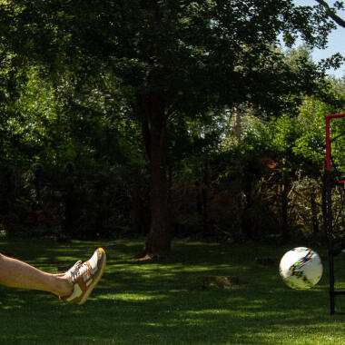 Choisir sont but de football