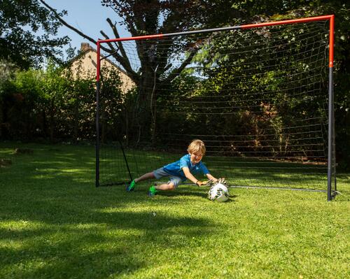 Hoe kies ik een voetbaldoel?