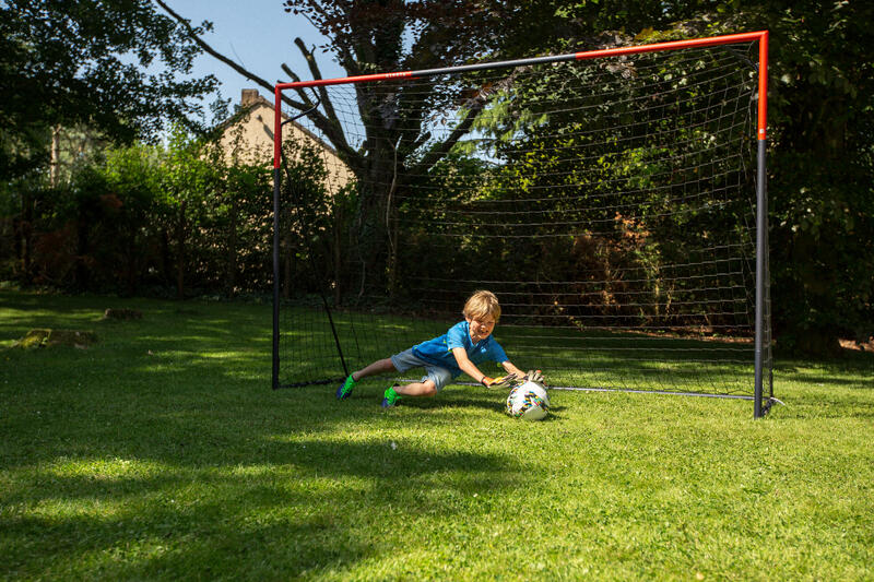 Hoe kies ik een voetbaldoeltje?