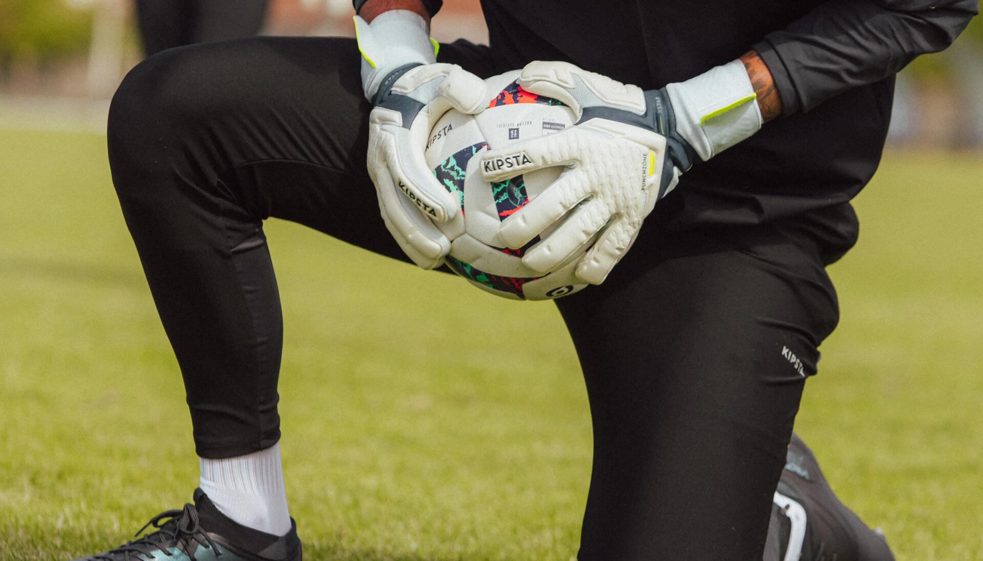 Comment choisir ses gants de gardien ?