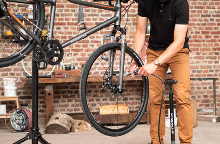 Triban Gravel Femme GRVLW 120 (2020) (duplicate)