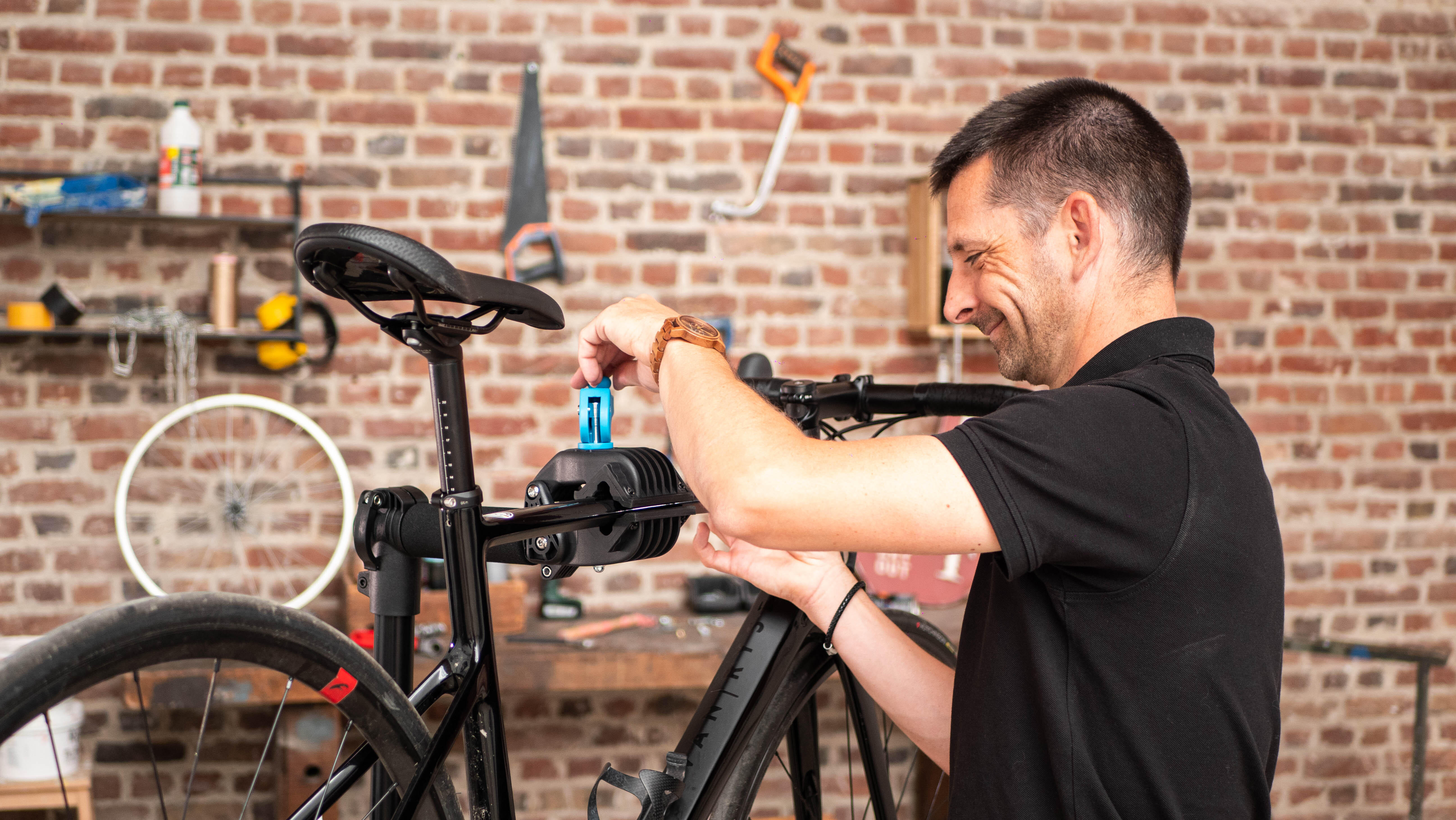 Bike Workstand - 500 V2 - DECATHLON