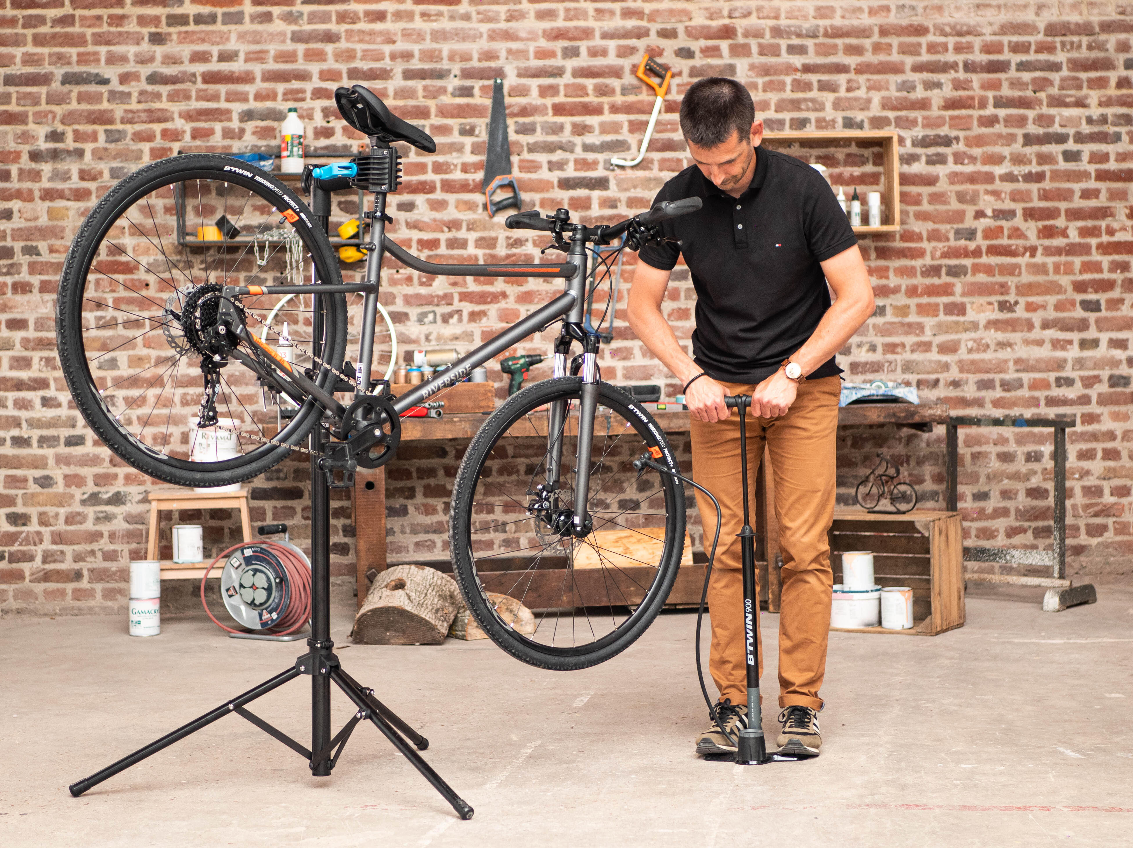 Seconde Vie Reprise Ancien Velo Decathlon Magasin Reprise De VÃ©lo