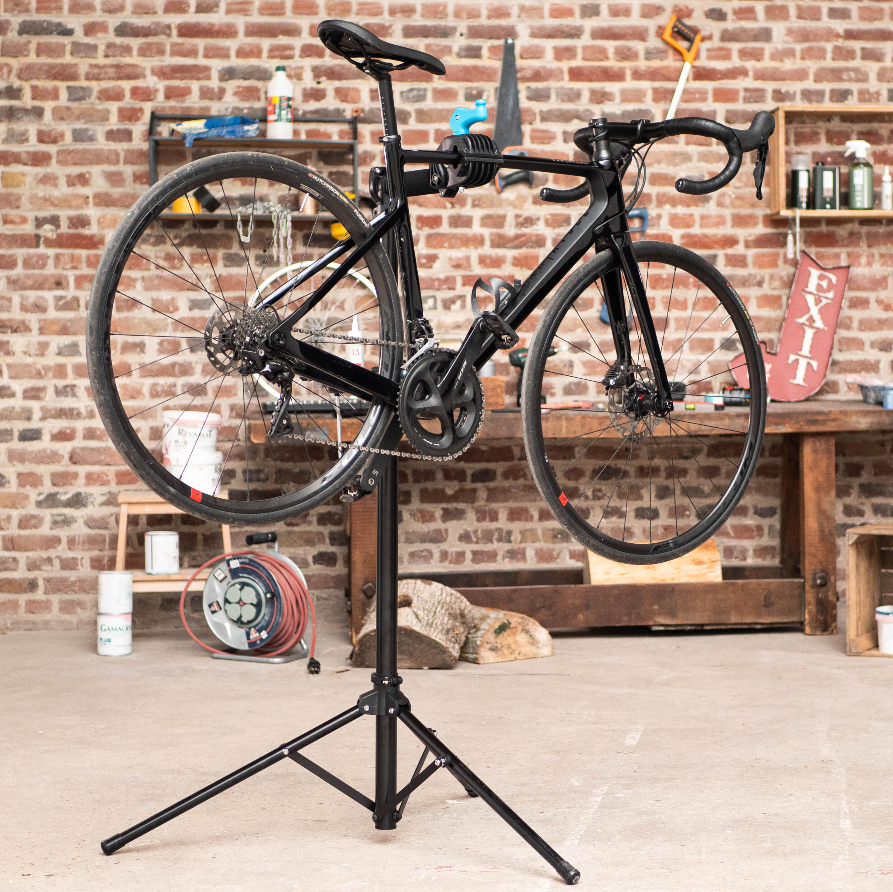 RICHTIGE LAGERUNG DES ROCKRIDER E-ST900
