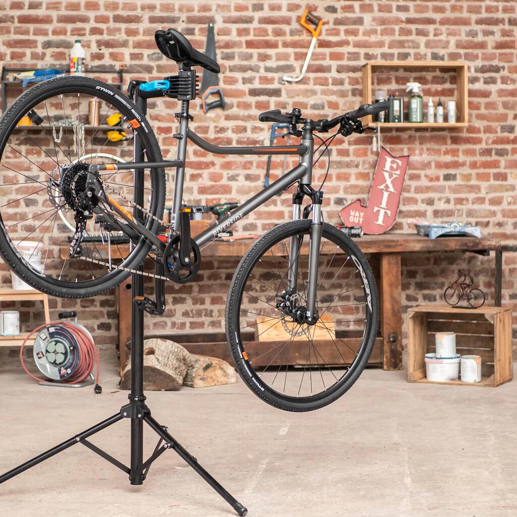 PIED D'ATELIER VELO 500