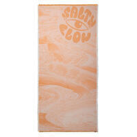 DRAP DE PLAGE FOUTA SALTY FLOW 200 x 100 cm