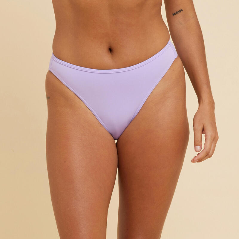 Braguita bikini Mujer violeta