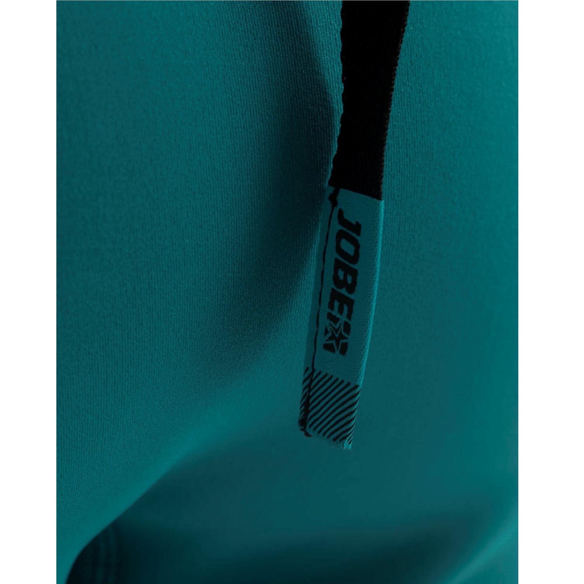 Boston 3/2mm Kids Wetsuit - Teal 10/12