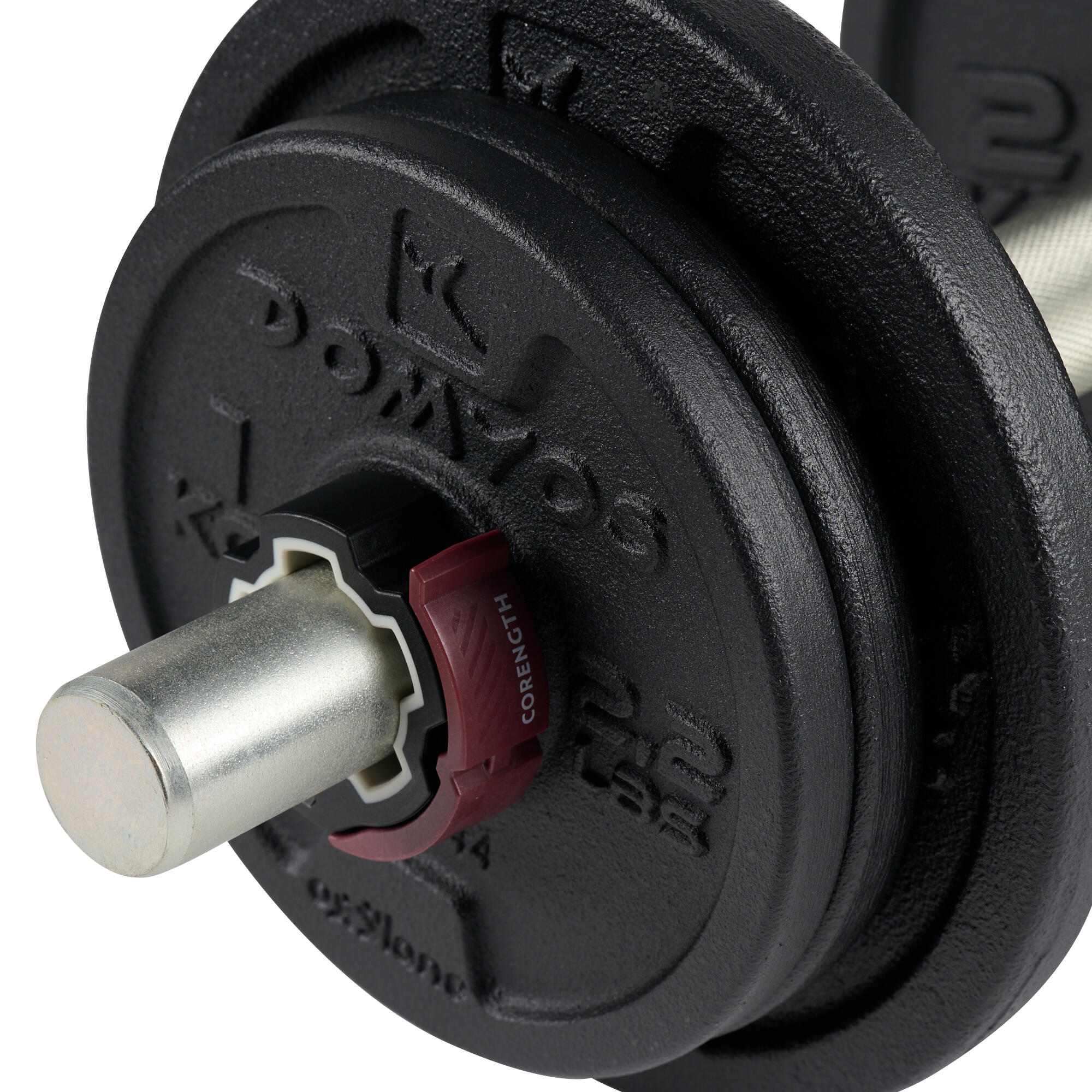 10KG DUMBBELL KIT Decathlon