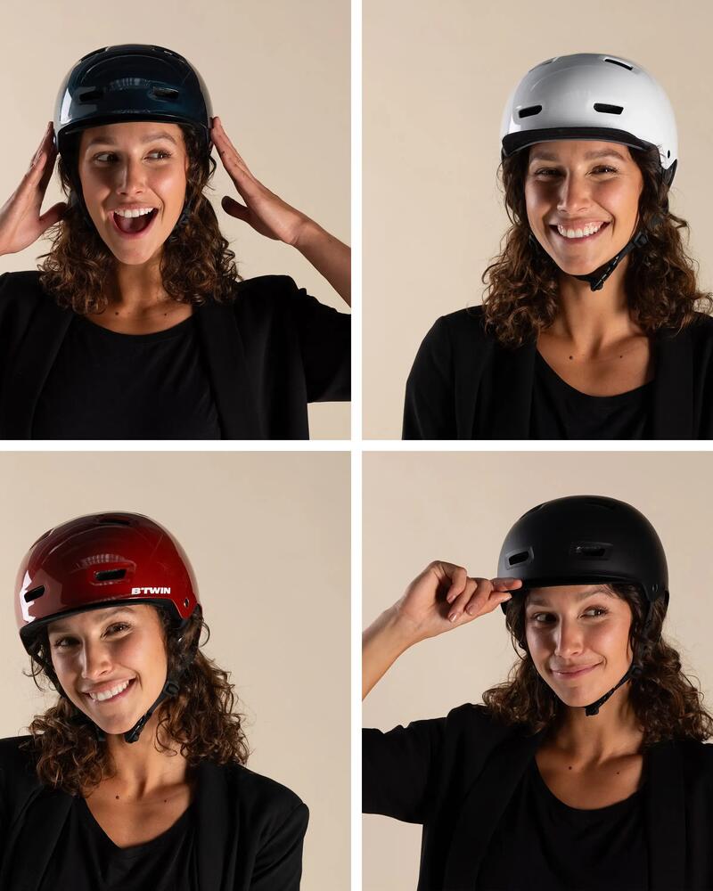 ¿Cómo elegir casco para bicicleta?