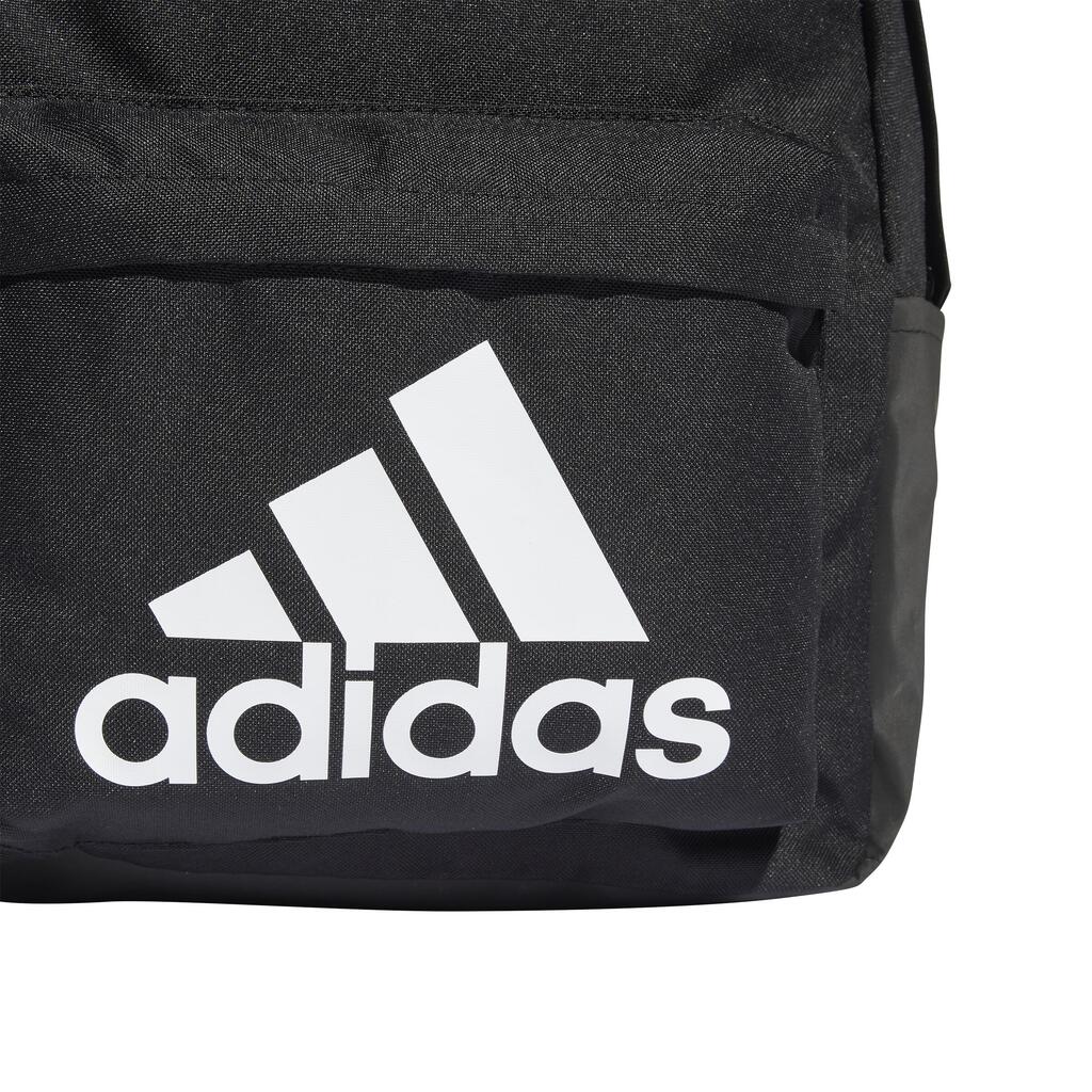 Črn nahrbtnik ADIDAS