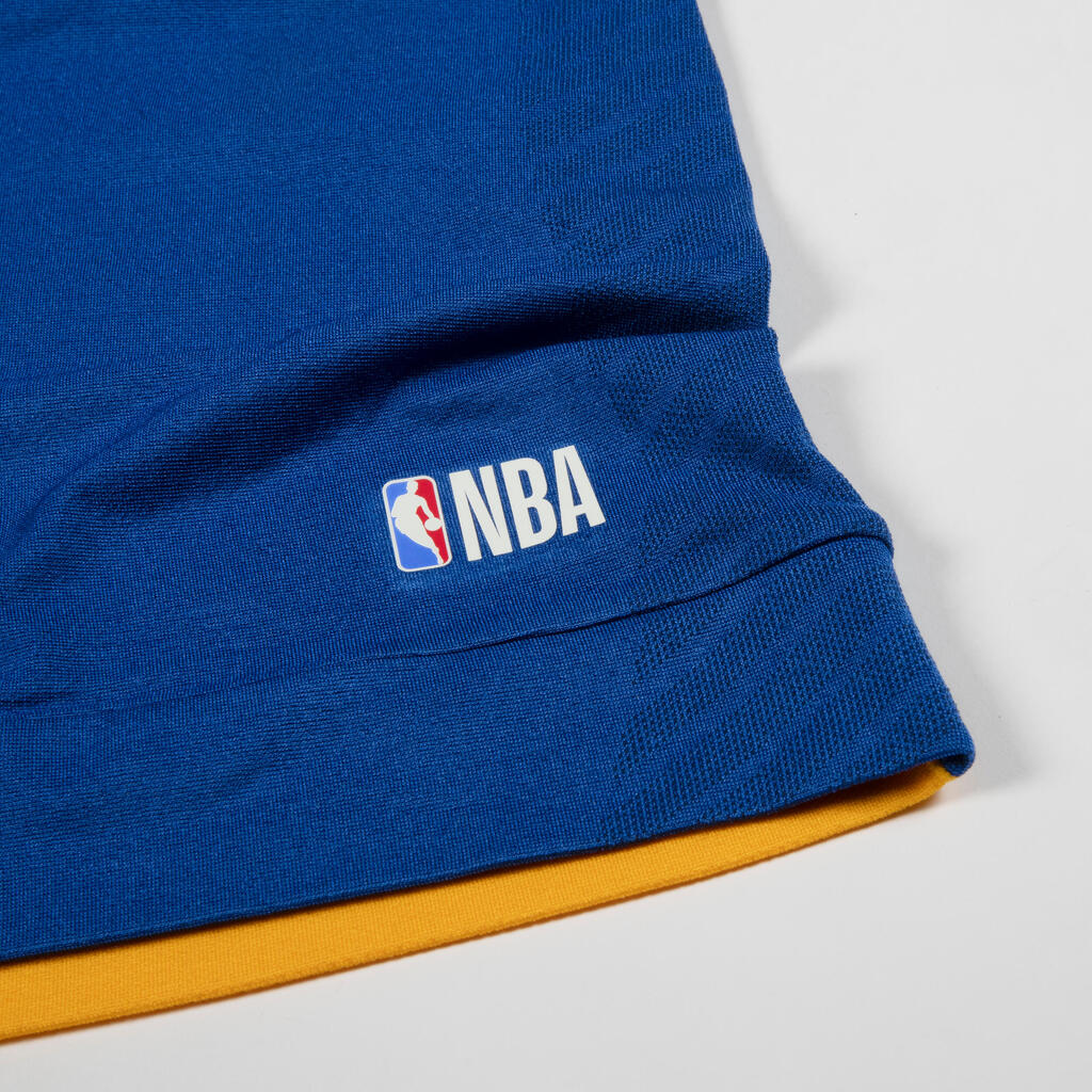 Vaikiški apatiniai krepšinio marškinėliai „UT500 - NBA Los Angeles Lakers“