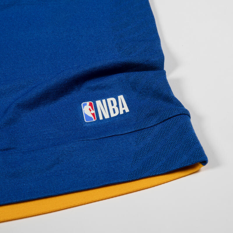 Camiseta Interior de Baloncesto Niños Tarmak NBA Warriors