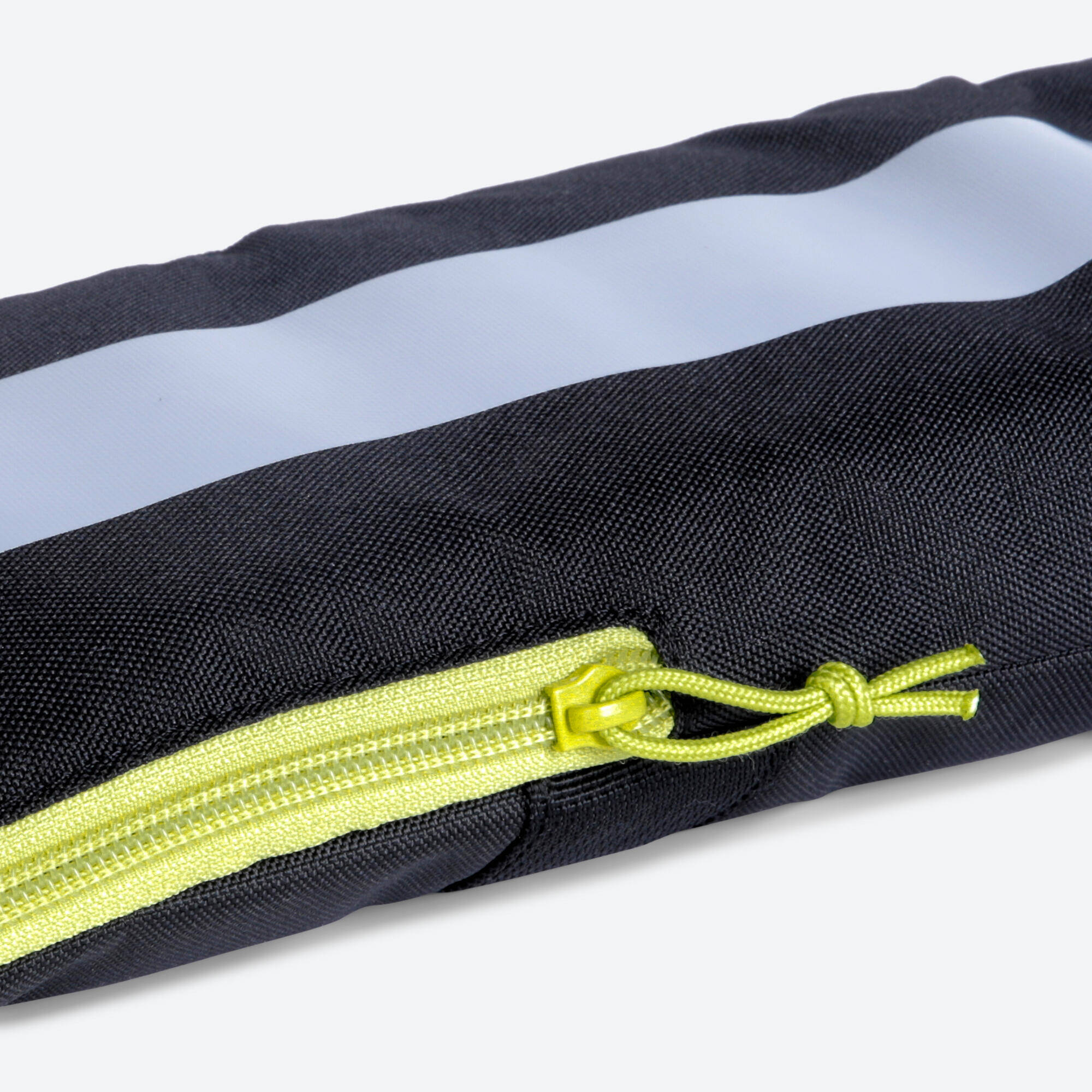 Cricket Bat Cover BC 900 Fits All Sizes Black -  4