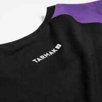 Adult Sleeveless Basketball Base Layer Jersey UT500 NBA Los Angeles Lakers/Black