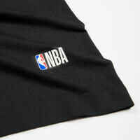 Adult Sleeveless Basketball Base Layer Jersey UT500 NBA Los Angeles Lakers/Black