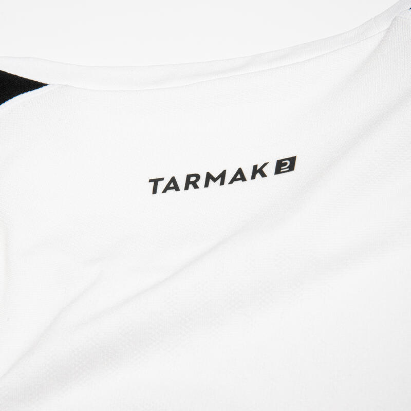 CAMISOLA TÉRMICA SEM MANGAS BASQUETEBOL CRIANÇA UT500 NBA NETS BRANCO