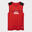 Canotta termica basket bambino UT 500 NBA BULLS rossa