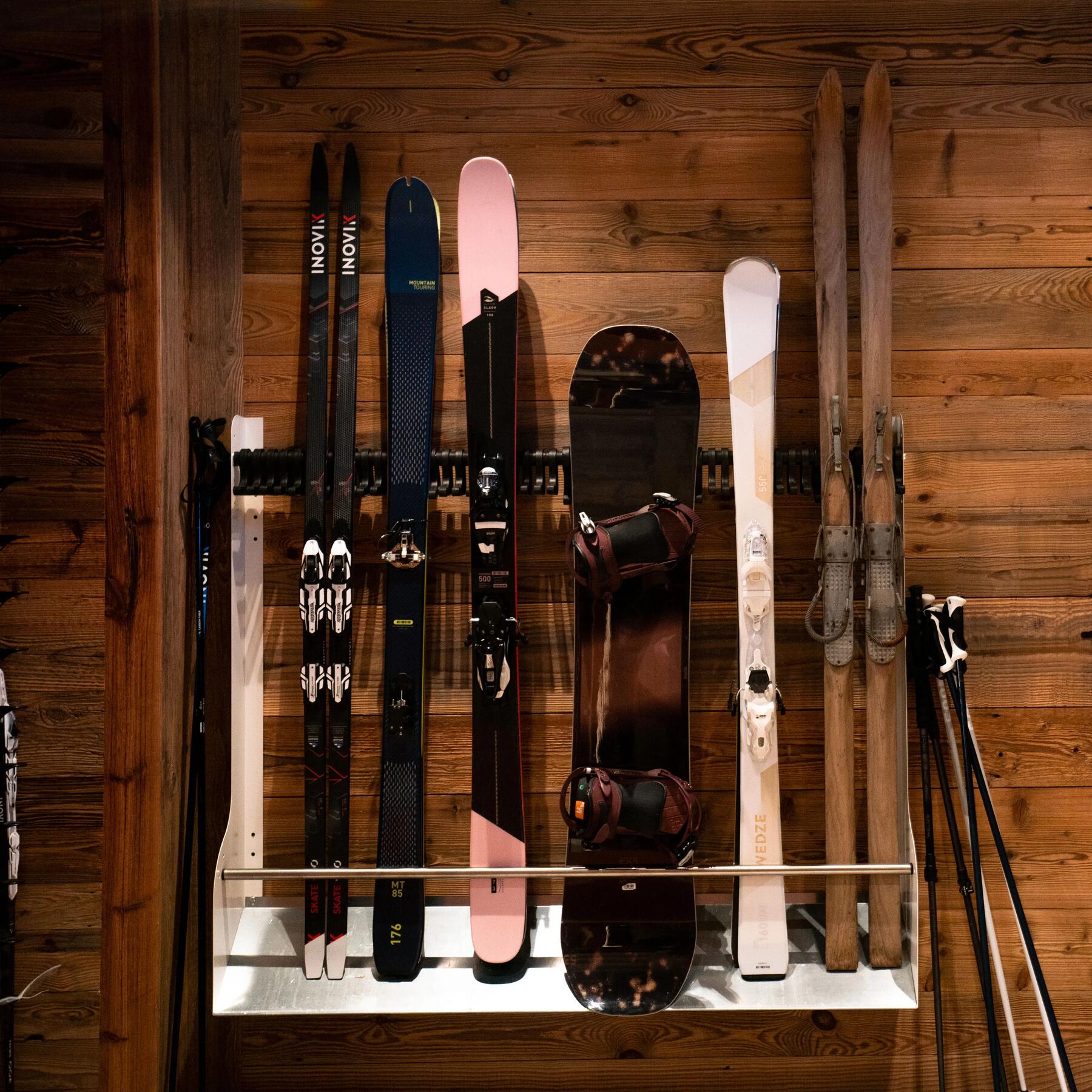 SAV SKI ALPIN, SKI FREERIDE ET SKI DE RANDONNÉE