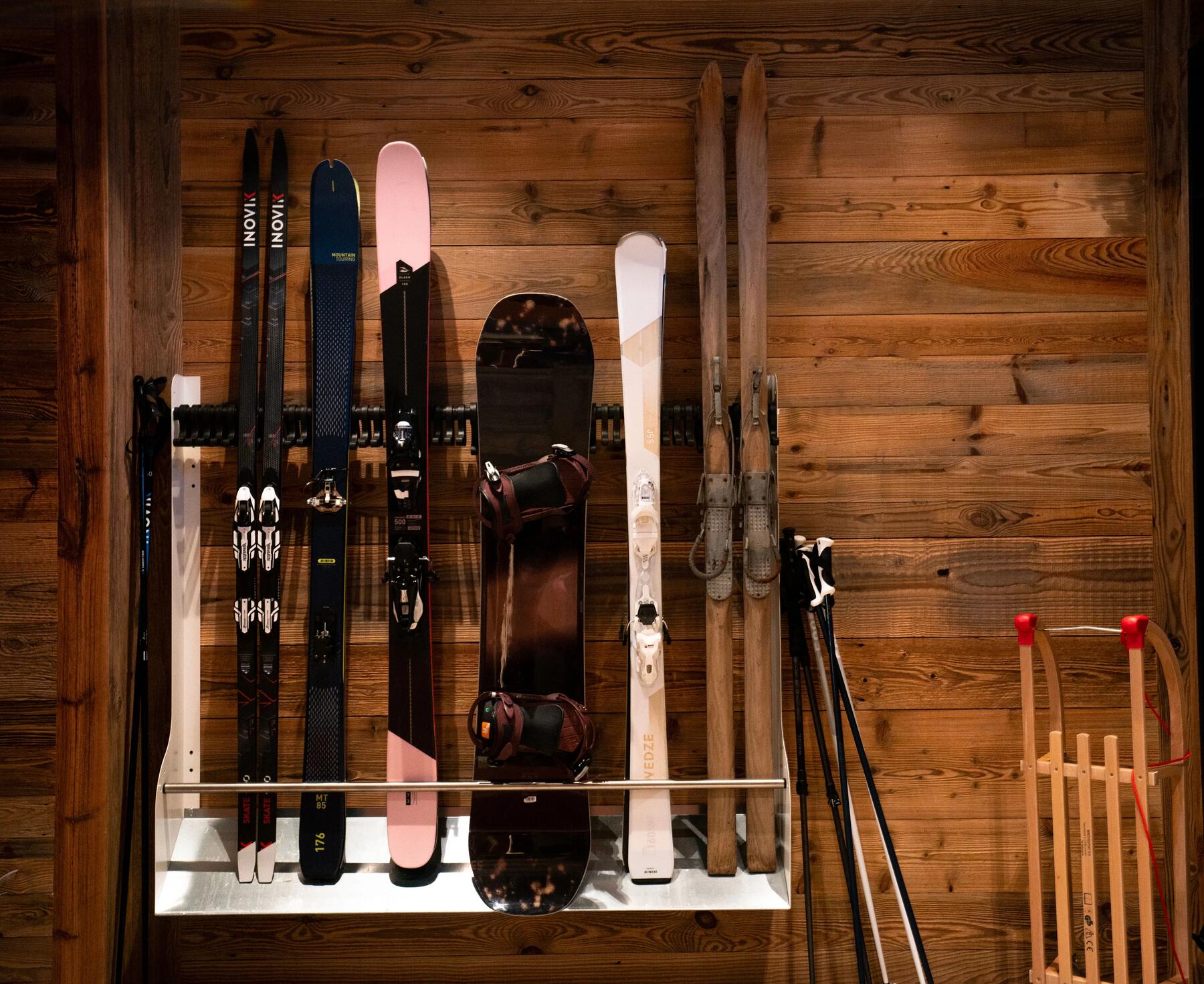 Comment ranger ses skis en fin de saison ? 