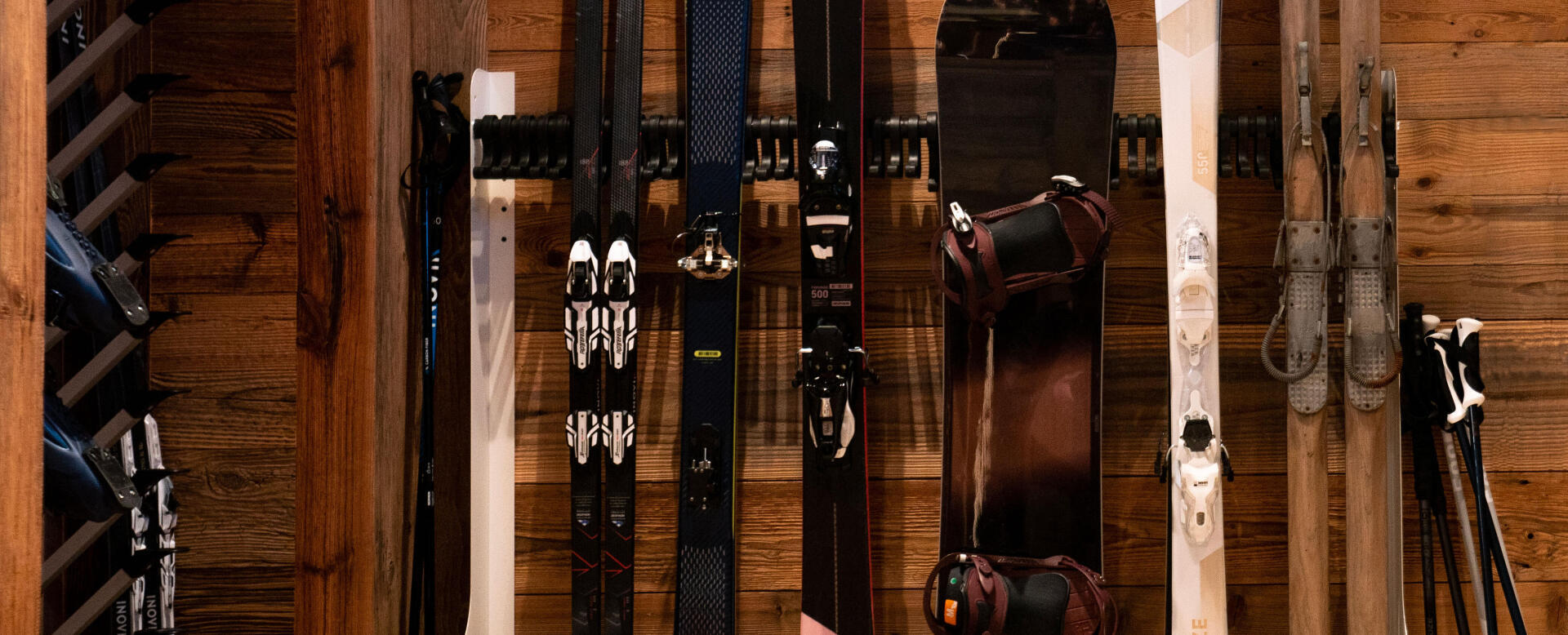 Comment ranger ses skis en fin de saison ? 